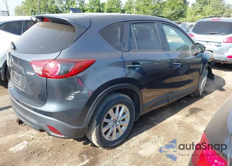 2013 Mazda Cx-5 Touring from USA, damaged, VIN JM3KE2CE4D0104632